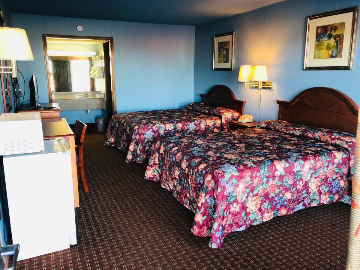 Regency Inn Motel El Reno Exterior photo